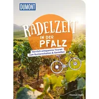 Mairdumont DuMont Radelzeit in der Pfalz
