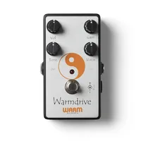 Warm Audio Warmdrive, exzellentes Amp-in-a-Box-Pedal (premium Gitarreneffekt, hochwertigen Komponenten,
