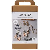 Creativ Company Schmuck Bastelset Modellieren