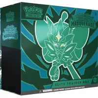 Pokémon Scarlet & Violet Twilight Masquerade Elite Trainer Box