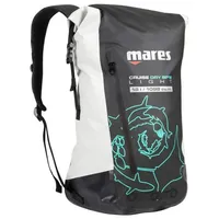 Mares Tasche Cruise Dry BP-Light 18 (Schwarz/Aqua)