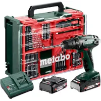 Metabo BS 18 Set 602207710