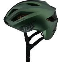 Troy Lee Designs Grail MIPS Helm, Badge, forest green,