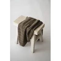 Kaiser 65217391 Wool - Babydecke Strick 100% Merino Wolle,
