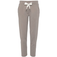 ELBSAND Sweathose Damen taupe Gr.S (36)
