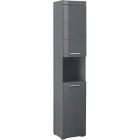 WELLTIME Avena Hochschrank 37 x 31 x 190 cm