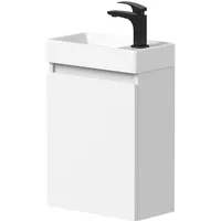 WELLTIME Waschtisch »Mini«, Breite 40cm, mit Soft-Close-Funktion, FSC zertifiziert