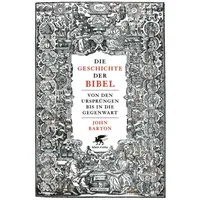 Klett Cotta Die Geschichte der Bibel