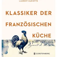 Gerstenberg Verlag Klassiker der französischen Küche