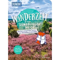 Mairdumont DUMONT Wanderzeit in der Lüneburger Heide