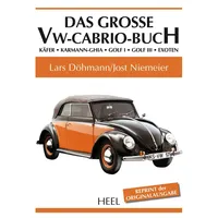 Heel Das große VW-Cabrio-Buch