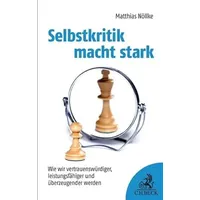 Beck C. H. Selbstkritik macht stark