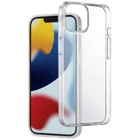 Hama Always Clear für Apple iPhone 13, Transparent