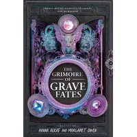 Random house llc us The Grimoire of Grave Fates