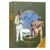 Panini Winnetou 1 Sammelbox
