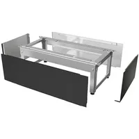 Buderus Designverkleidung Montagesockel groß - für Logatherm WLW-10 bis