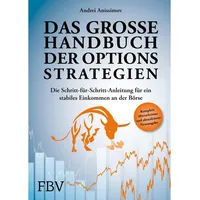 FinanzBuch Verlag Das große Handbuch der Optionsstrategien