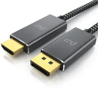 Primewire DP 1.2 zu HDMI 2.0 Adapterkabel 4k -