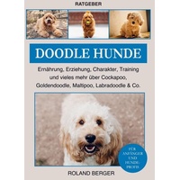 Bookmundo Direct Doodle Hunde Cockapoo, Goldendoodle, Maltipoo, Labradoodle &