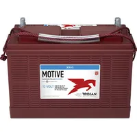 Trojan 30XHS 12V 130Ah Deep Cycle Traktionsbatterie UT-Anschluss