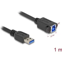 DeLock USB 5 Gbps Kabel A Stecker auf B