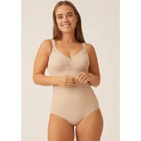 NATURANA Minimizer Body Powelace beige D, 105 Damen,