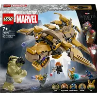 LEGO Marvel Super Heroes Avengers vs. Leviathan
