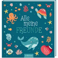ArsEdition Alle meine Freunde - Meer