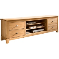 Home Affaire »Rauna«, Kommode, Breite 200 cm, FSC®-zertifiziertes Massivholz