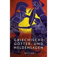 Reclam, Philipp Griechische Götter- und Heldensagen