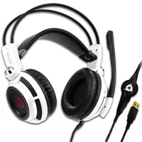 Klim Puma - Micro Gamer Headset - 7.1 Surround-Sound