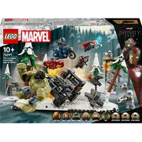 LEGO Marvel Super Heroes 76291 Avengers Assemble: Age of