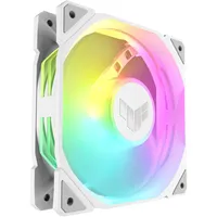 Asus TUF GAMING TR120 ARGB Gehäuselüfter weiß, 120 mm,
