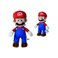 Super Mario Mario Plüsch 50cm Kuscheltier