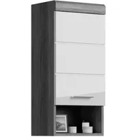 WELLTIME Hängeschrank WELLTIME "SIENA, Breite 37cm, 1 Tür, 1