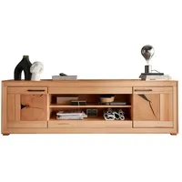 Main Möbel TV-Board TV Element Lowboard 200x62cm Kernbuche Danzig