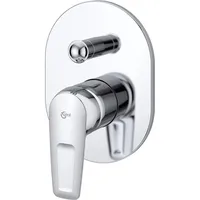 Ideal Standard Ceramix Blue UP-Bausatz 2 chrom