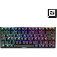 Sharkoon Skiller SGK50 S3 PBT schwarz, RGB, Gaming Keyboard,