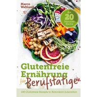 Bookmundo Direct Glutenfreie Ernährung für Berufstätige - Die 20