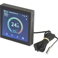 Sygonix SY-6052180 Funk-Raumthermostat Unterputz Wochenprogramm 1 St.