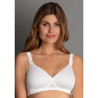Rosa Faia BH Selma Soft Bra Spacer Cups Weiß