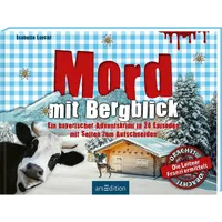 ArsEdition Mord mit Bergblick