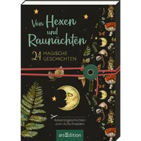 ArsEdition Von Hexen und Raunächten. 24 magische Geschichten