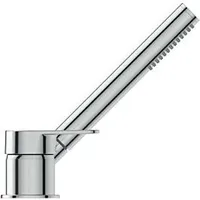 Ideal Standard Tonic II 3-Loch-Wannenarmatur A6349AA Wannenrandmontage, ohne Wanneneinlauf,