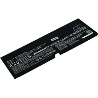 Powery Akku für Laptop Fujitsu Lifebook U745