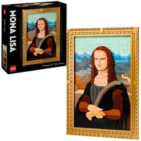 LEGO Art Mona Lisa 31213