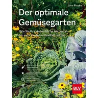Blv Buchverlag Der optimale Gemüsegarten