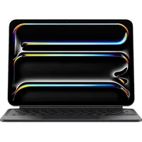 Apple Magic Keyboard für 11" iPad Pro (M4) schwarz