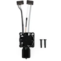 E3d online E3D Fully Assembled High Flow ObXidianTM HotEnd