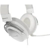 GENESIS Toron 301 Gaming-Headset - Weiß